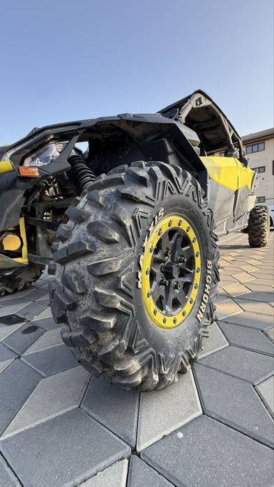 CanAm X3 Max XRS Turbo R 4locuri 2019