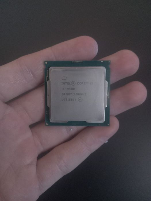 Intel  core i5 9400