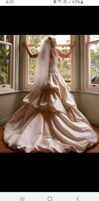 Rochie Mireasa Meggie Sottero