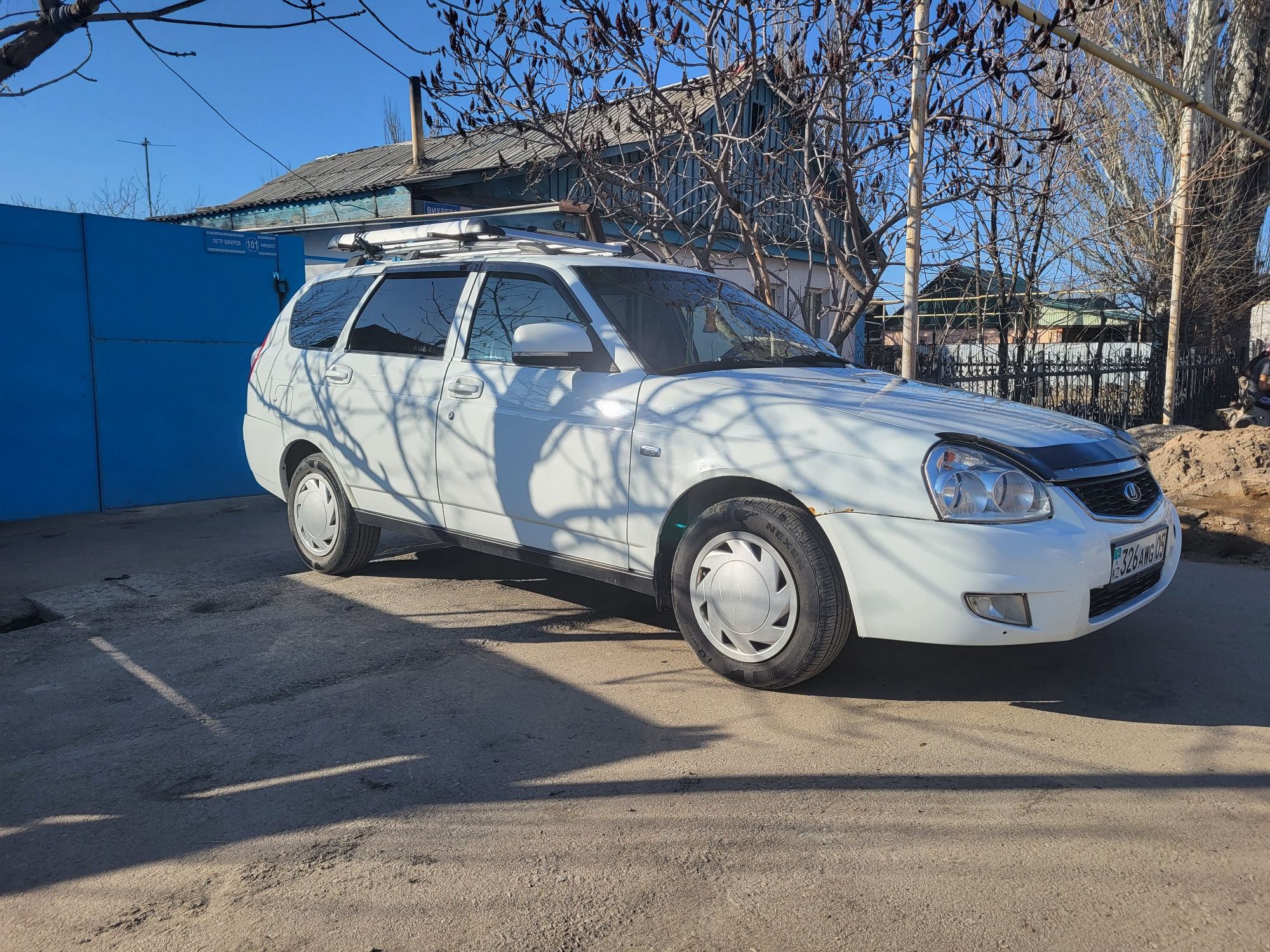 Авто в хорошем состоянии