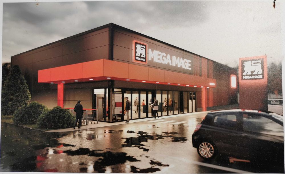 Spațiu comercial de închiriat- brutărie/farmacie/cofetărie/cafenea.etc