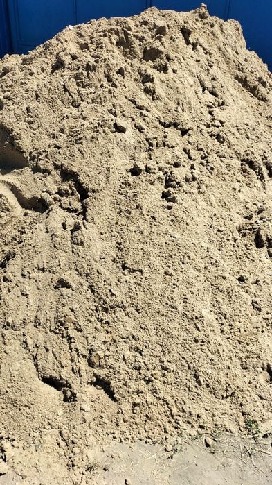 Доставка Песок, пгс, грунт