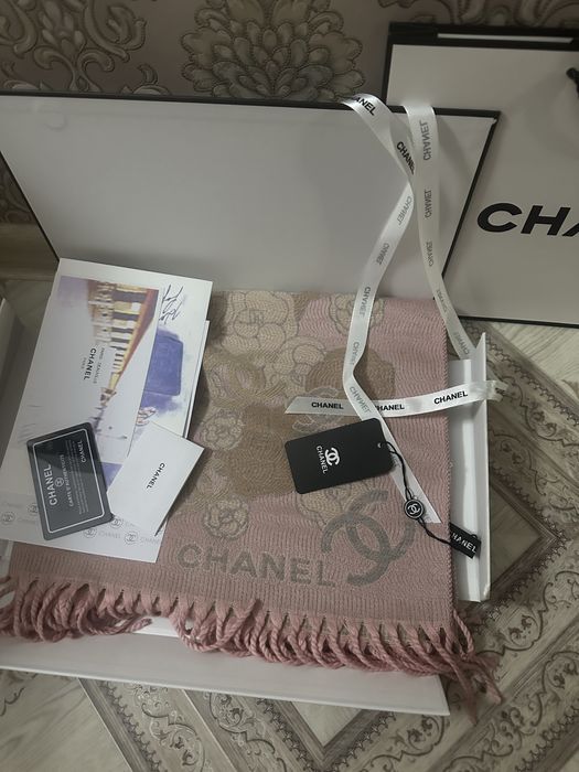 Шанель палантины премиум!