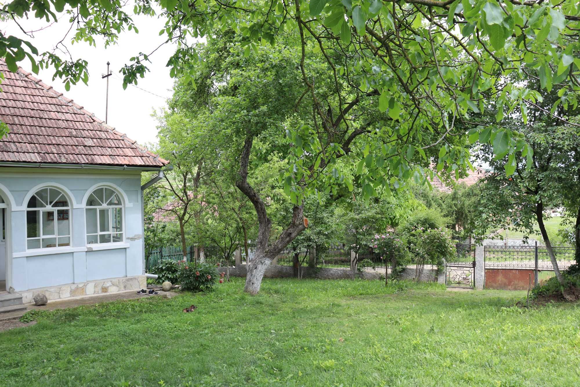 Casă la 40km de Cluj