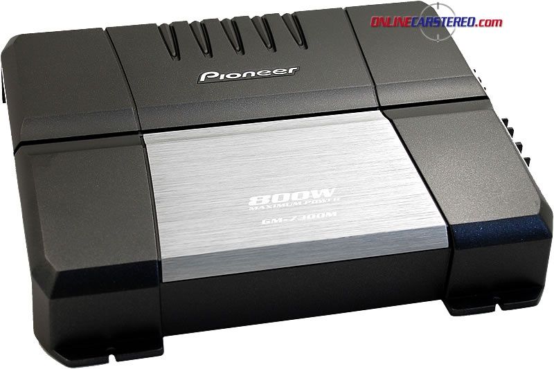 Pioneer GM-7300M holati yaxshi. Pioneergm7300m


---

Sarlavha