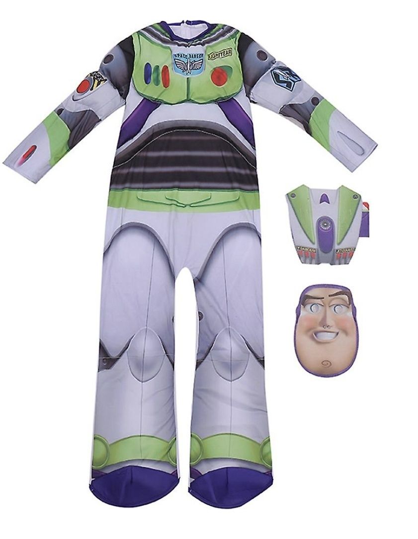 Buzz-Lightyear Cosplay costum pentru copii 92-98cm