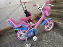 Bicicleta fetițe Peppa Pig
