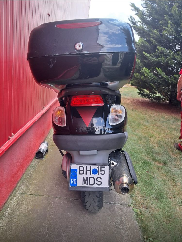 Piagio x9 500 cc 2004