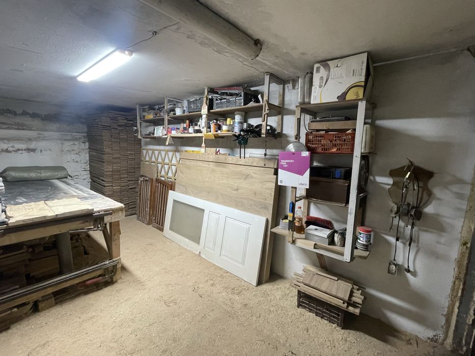 Коперативный гараж