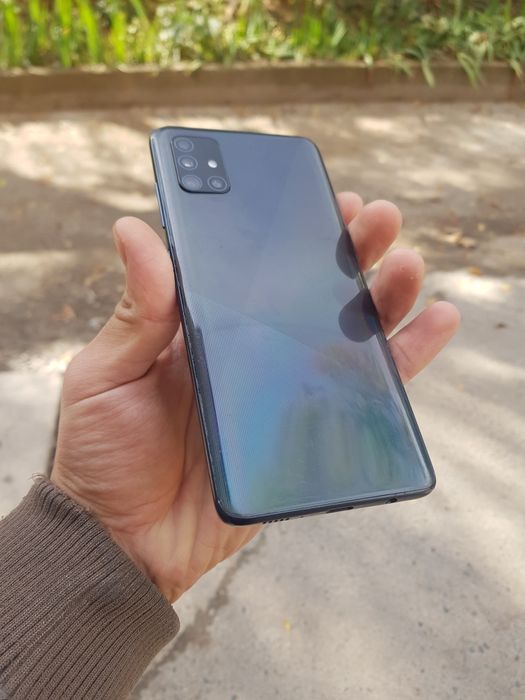 Samsung a51 6/128ideal