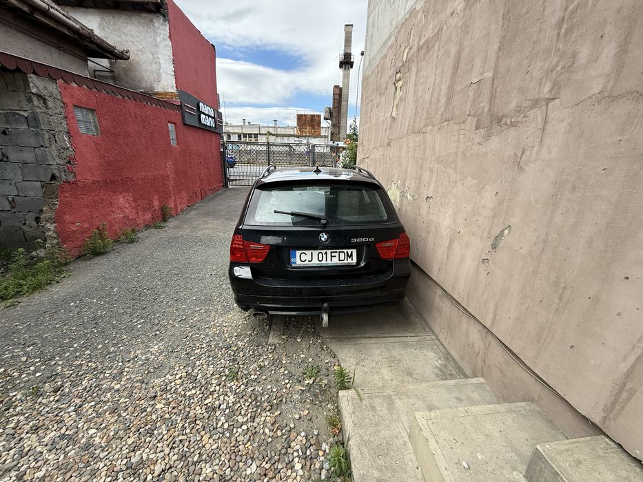BMW E91 Break 320d