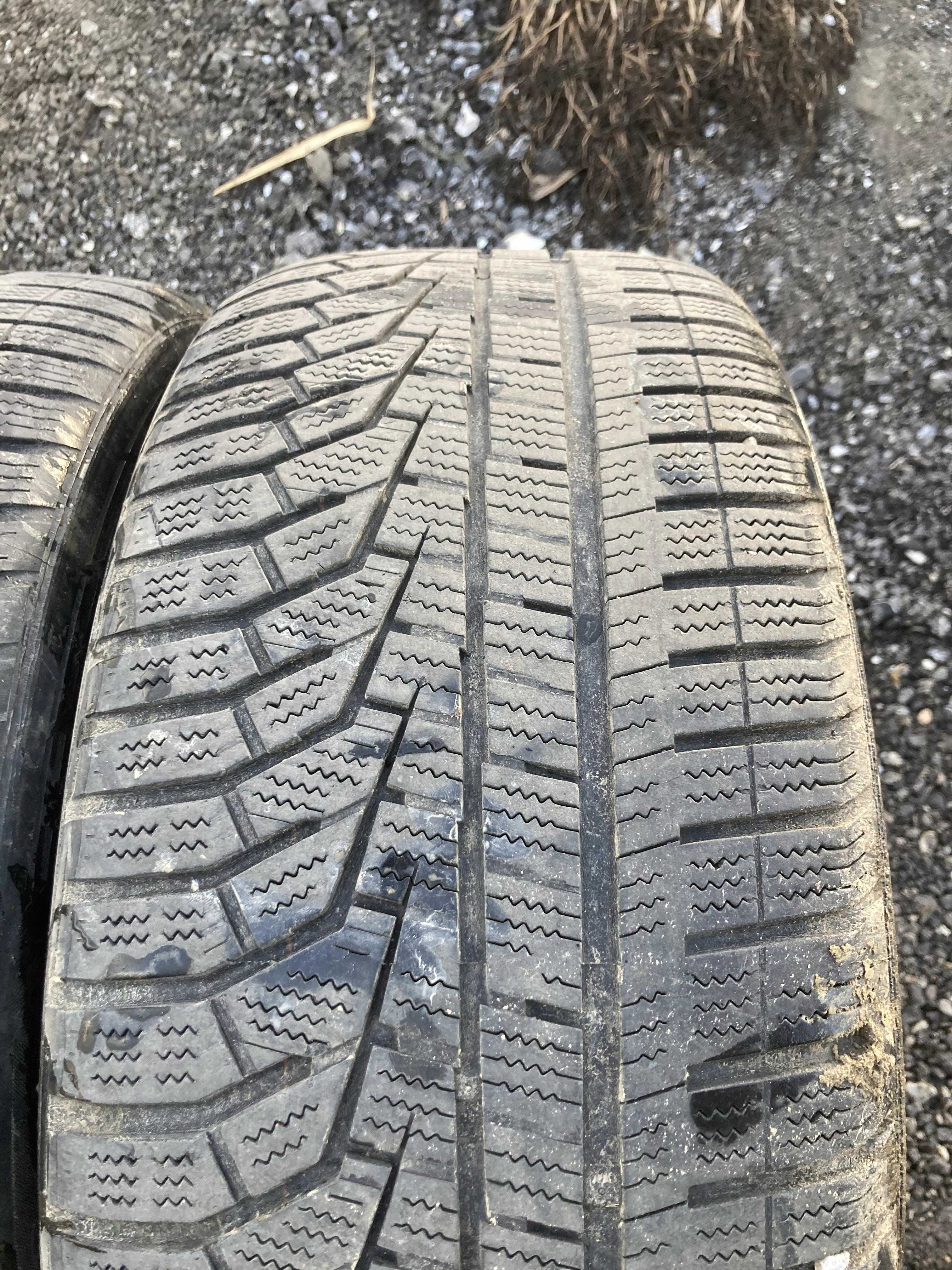 всесезонни гуми 225 55 17 Hankook dot 19