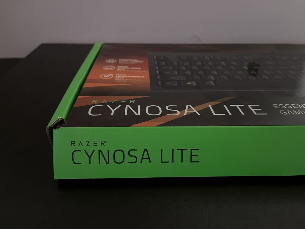 Gaming клавиатура Razer Cynosa Lite