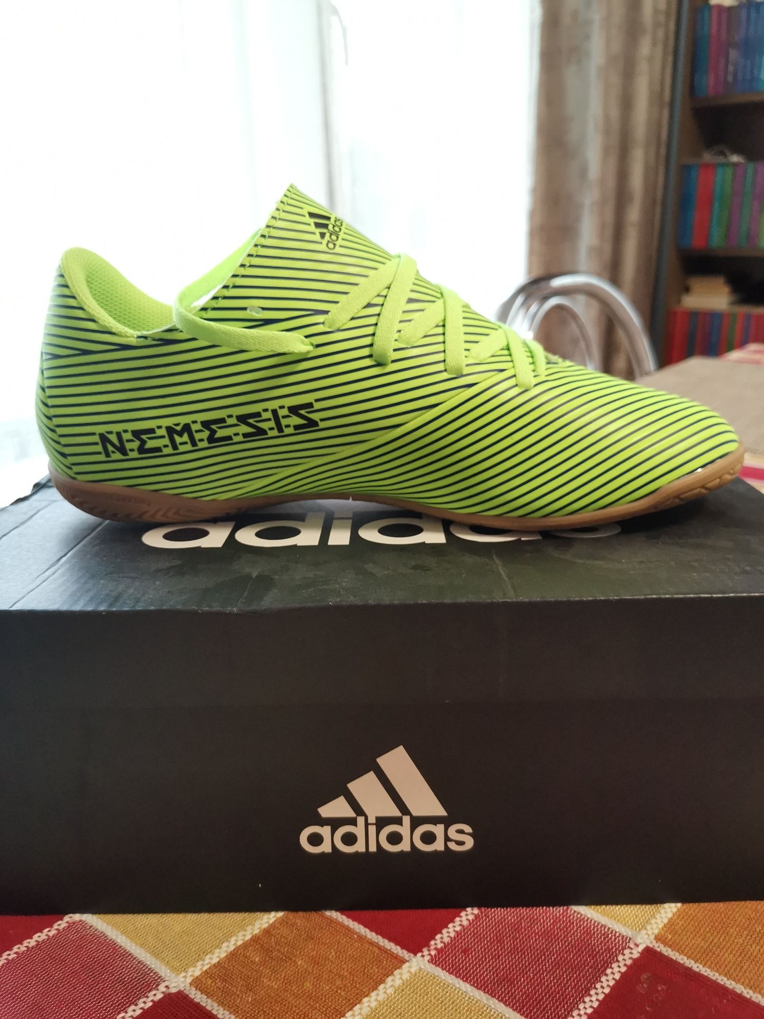 Adidas nemeziz 19.4 Marimea 38(24cm)