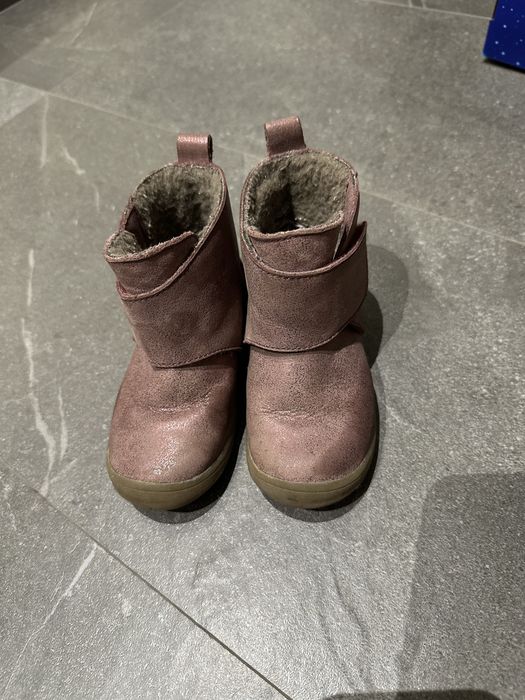 Боти за момиче Froddo, HM и Converse