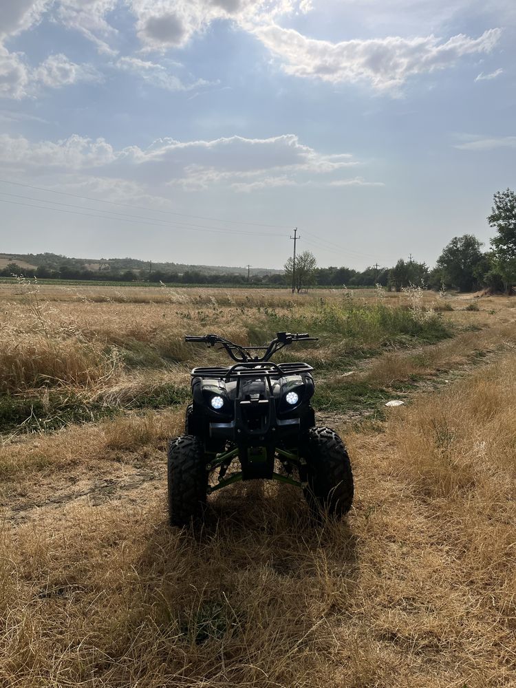 VAND ATV 125cc kxd pro germany