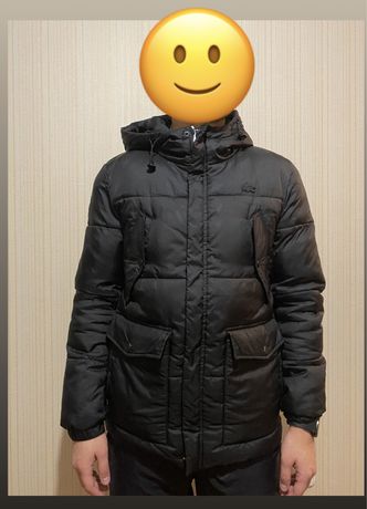 Мужская куртка, зима