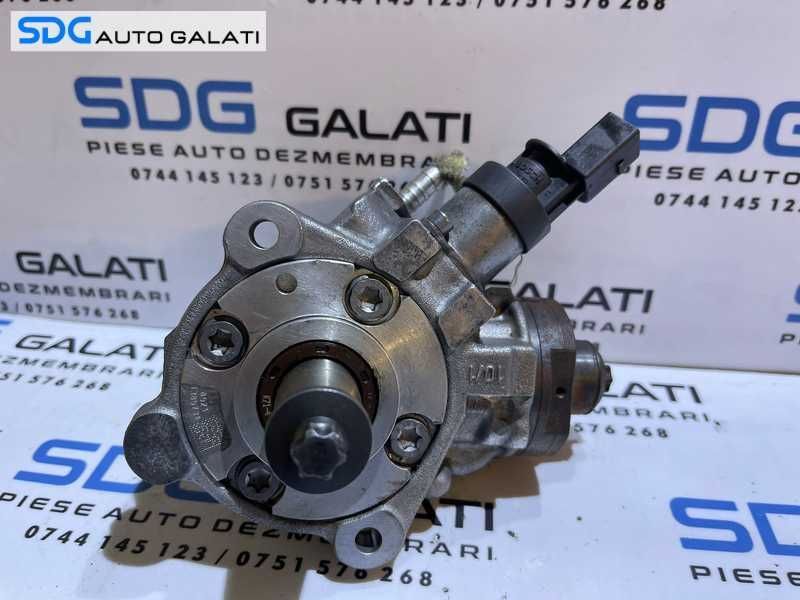 Pompa Inalta Presiune Senzor Regulator BMW Seria 1 E81 E82 E87 E88 116 118 120 123 2.0 D 2006 - 2013 Cod 0445010506 7797874 0928400691