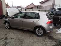 Usa dreapta față sau spate, usa stanga spate VW Golf 7 scurt
