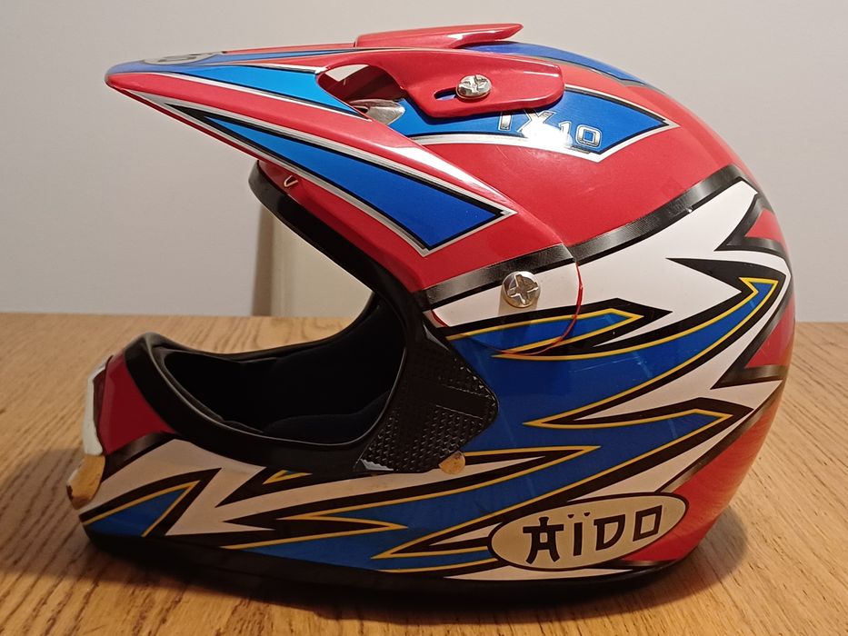 Casca Motocross copii THH TX-10