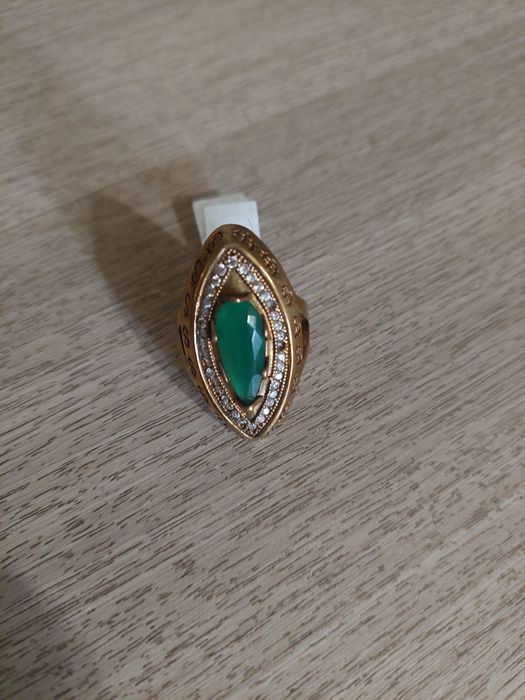 Советский Серебро Кольцо проба 925 Новый