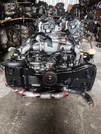 Двигатель EJ20 Турбо на Субару