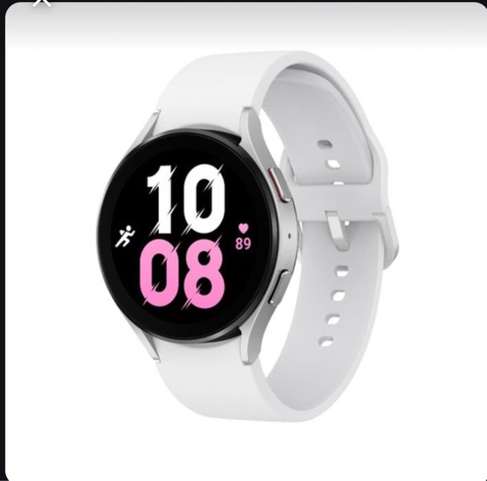 Samsung watch 5 44mm белый сағат сатылады