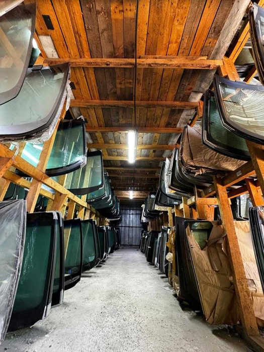 Автостёкла, боковые, задние лобовые стекла от проверенных брендов