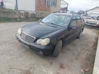 Mercedes-Benz C 270 2.7 cdi , Мерцедес Ц270 на части!
Юни 2003