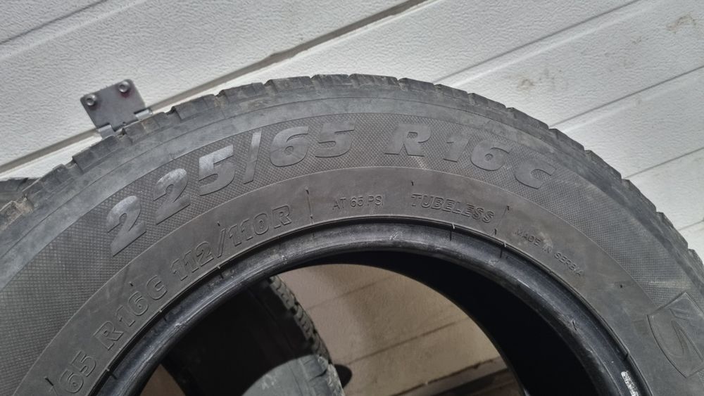 Cauciucuri iarna 225 65 R16 C  Dot 2019/2020