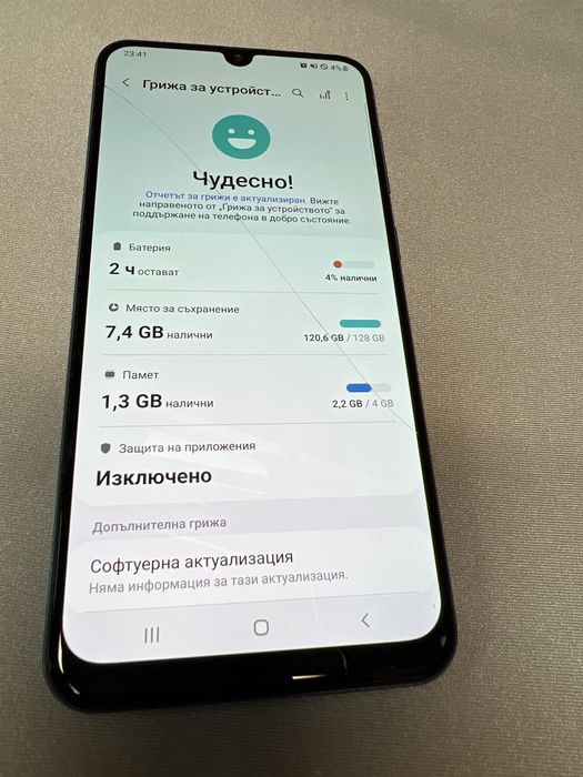 Samsung a50 128gb