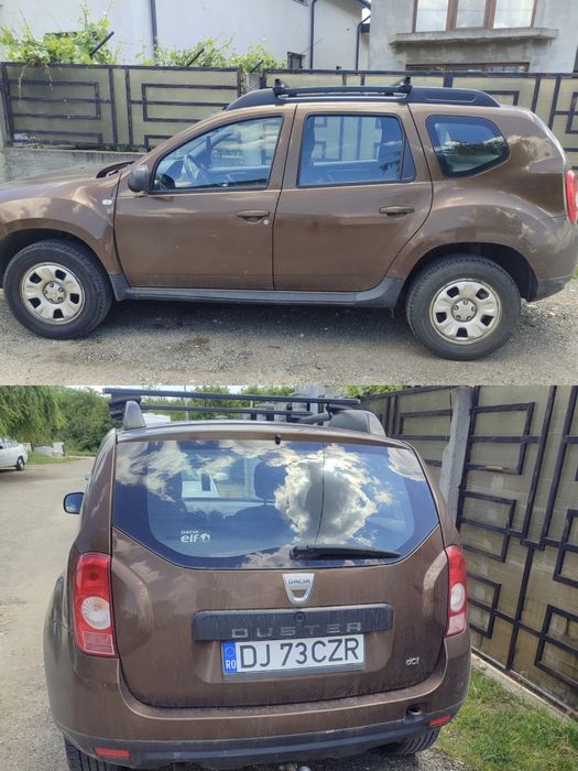 Dacia Duster 4W2 Diesel 1,5 105 CP