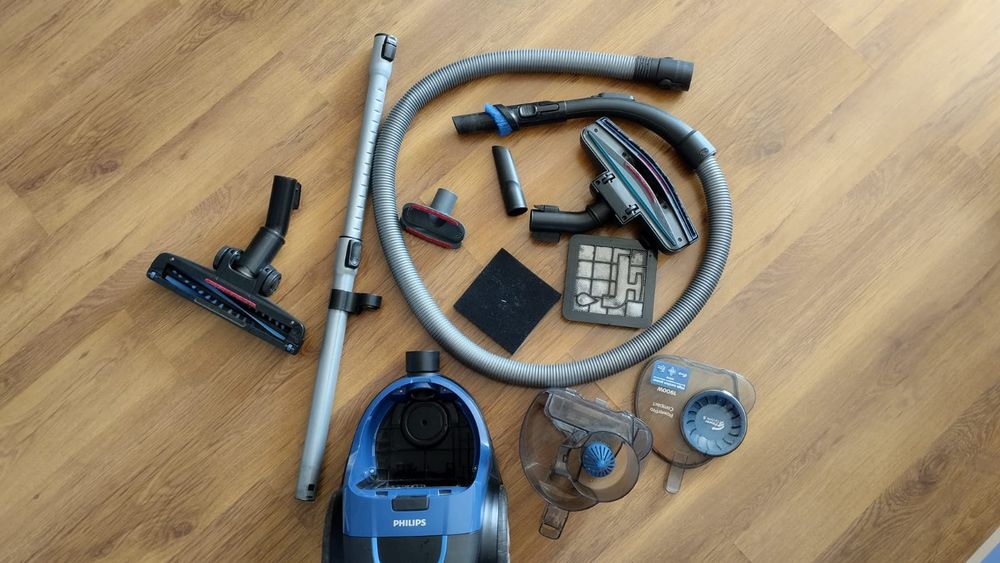 Продам пылесос Philips