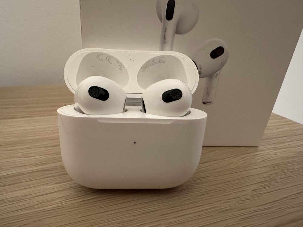 Apple Airpods 3, Magsafe, оригинални