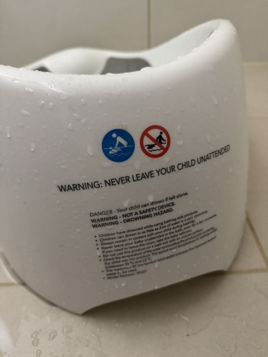 nuby подложка за вана