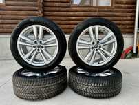 Джанти 20’ за Audi Q7, Porsche Cayenne, VW Touareg