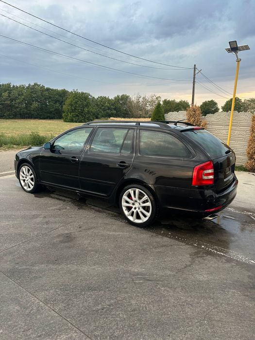 Skoda Octavia II VRS