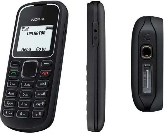 Компактный и надежный телефон Nokia 1280 (Доставка Яндекс Такси)