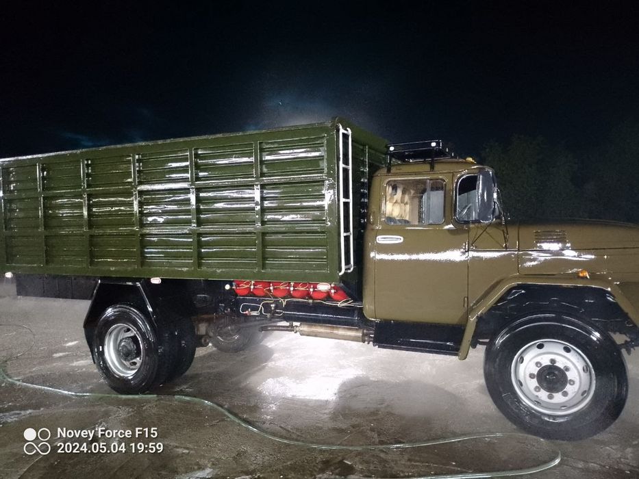 Zil 131 tiniq xechqanaqa ishiyoq