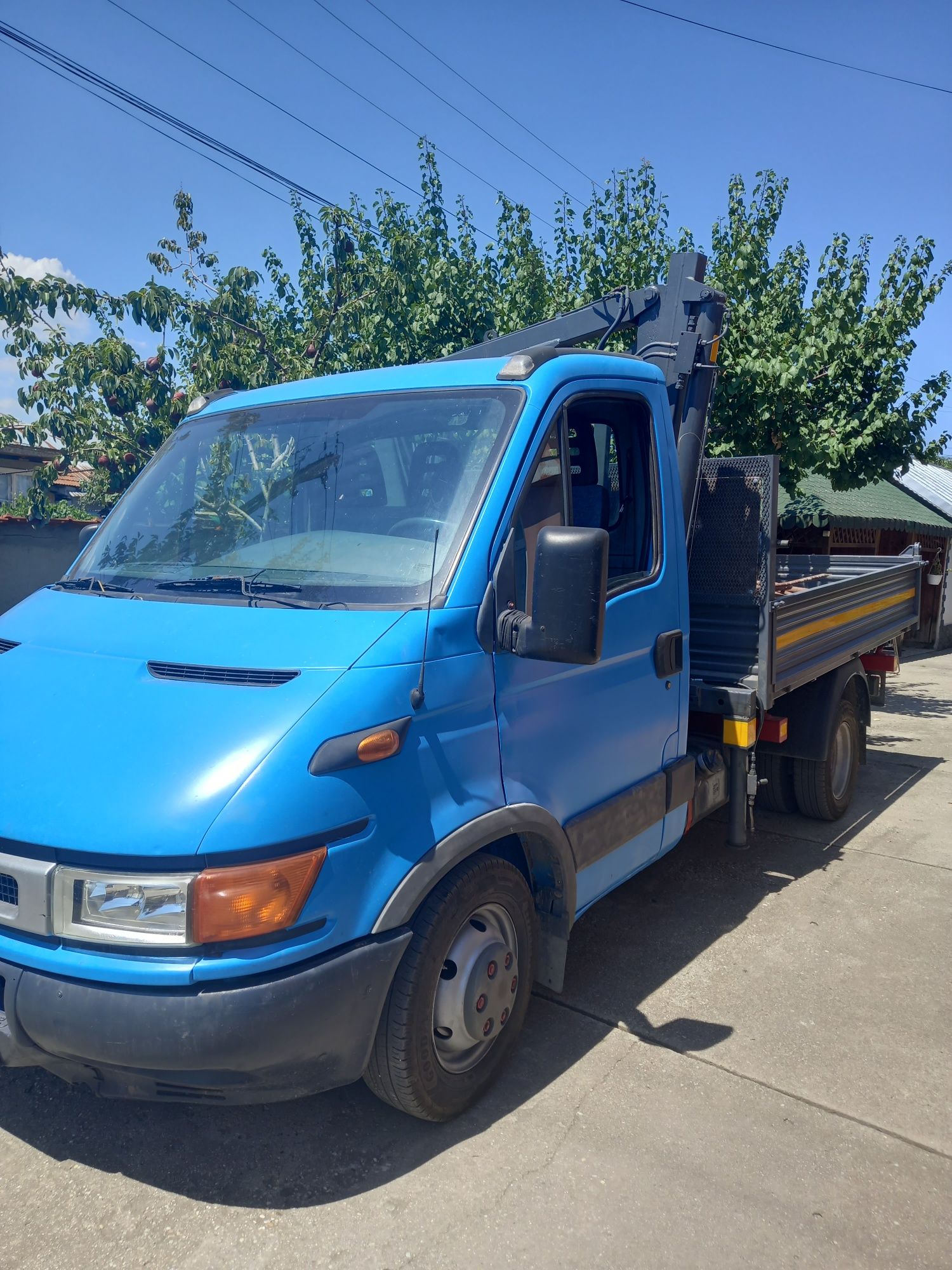 Vand Iveco Daily