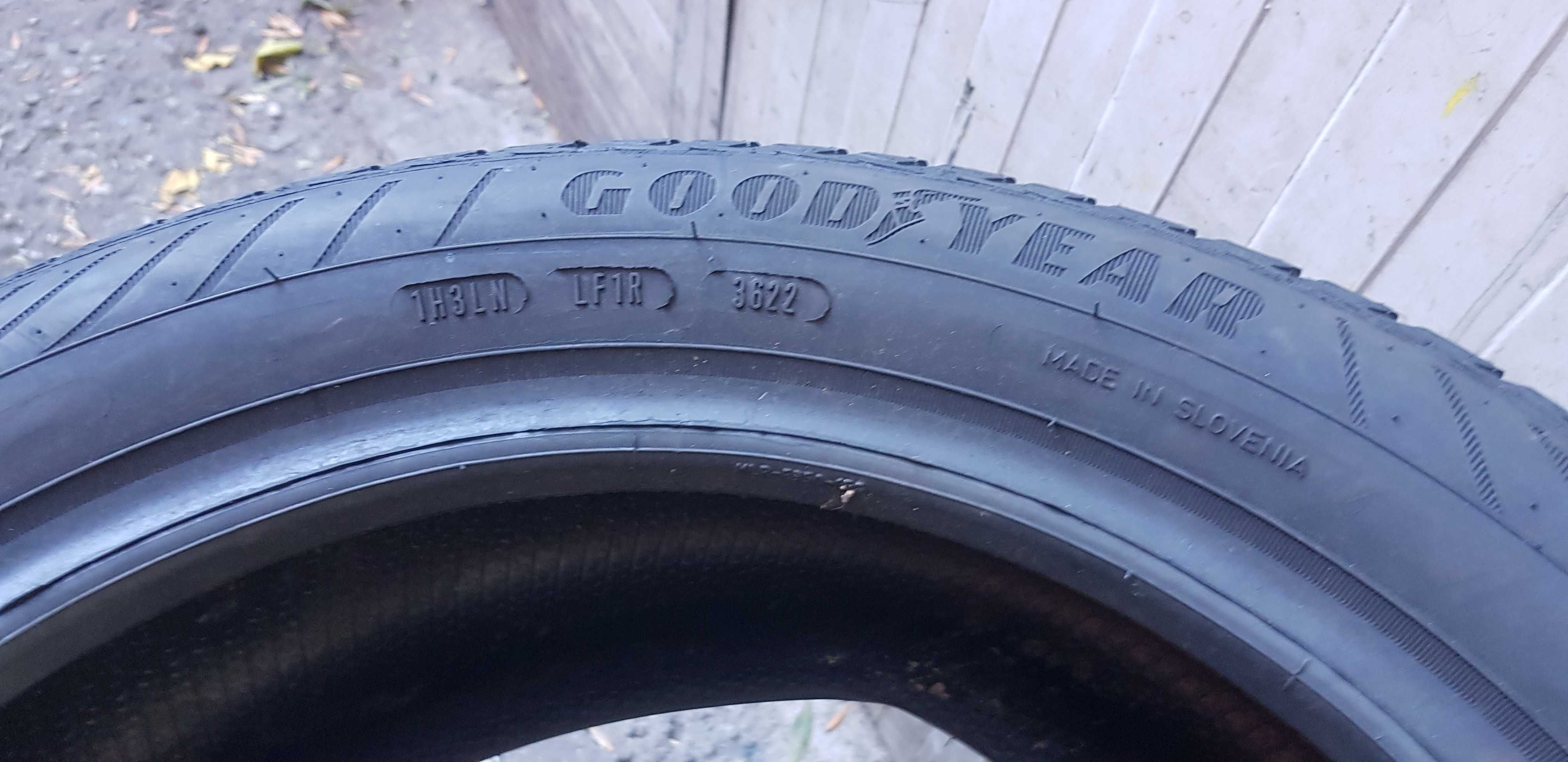 Goodyear all seson 195/55/15 m&s,iarna