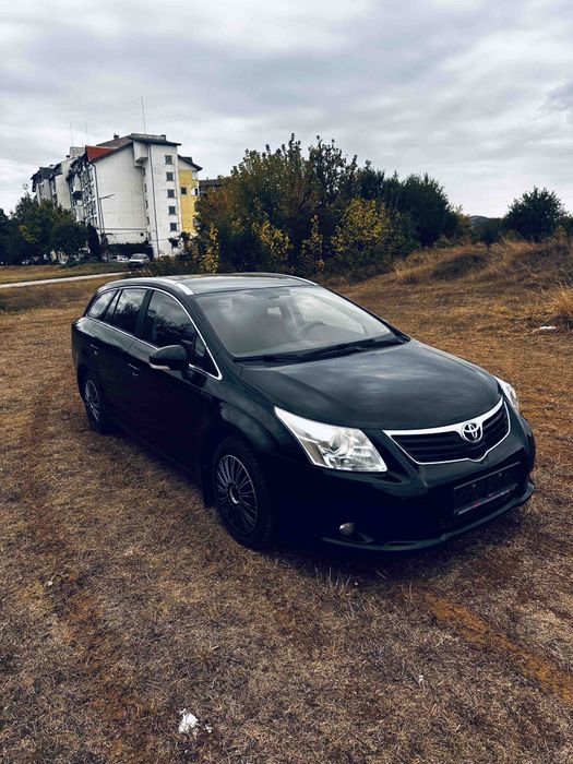 Toyota Avensis 2.0 D4D 126к.с. 2009