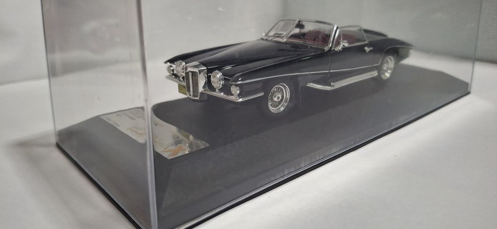 Моделька в масштабе 1/43 stutz