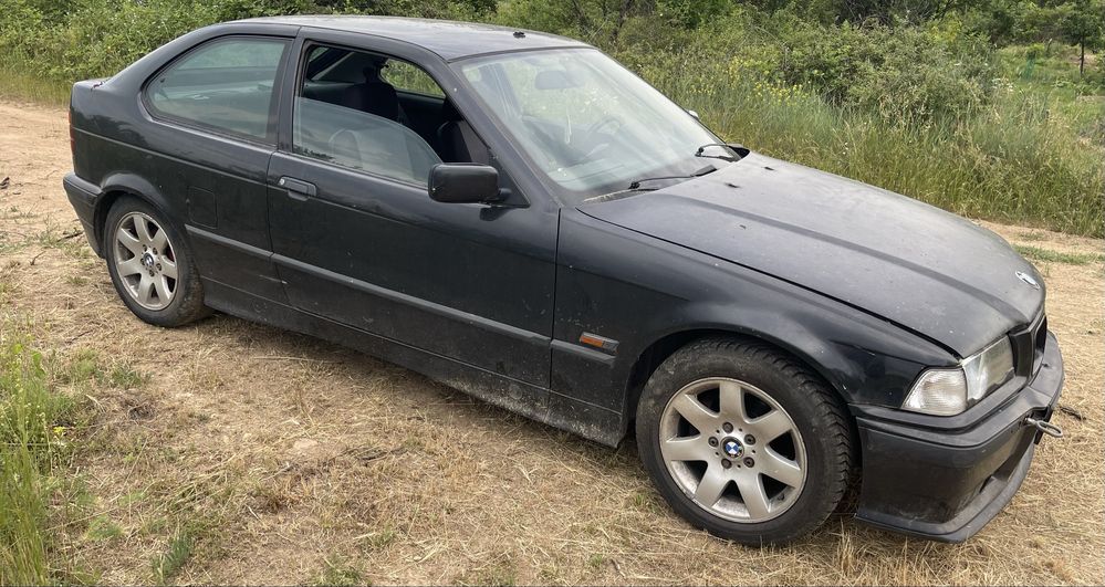 BMW E36 Compact 316i На части