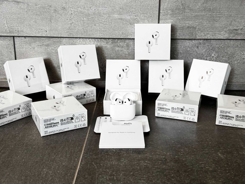 AirPods 4th Generation