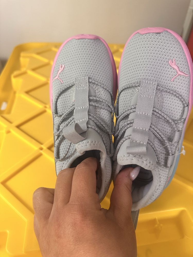 Детски Маратонки Puma