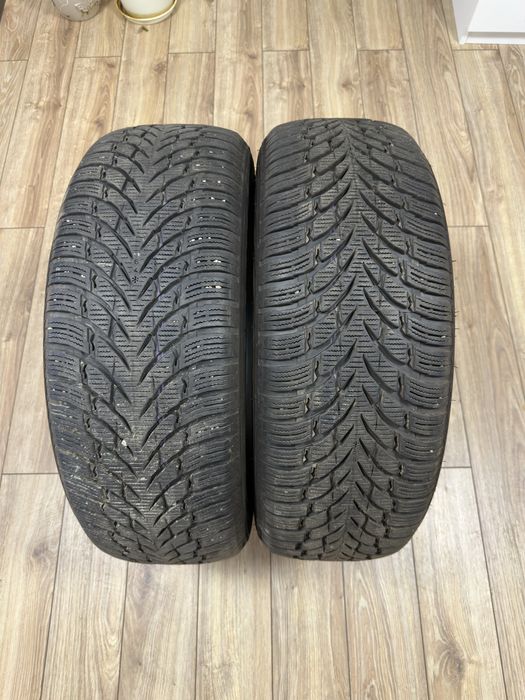 Anvelope Nokyan WR SUV 4 235/60/R18 2021