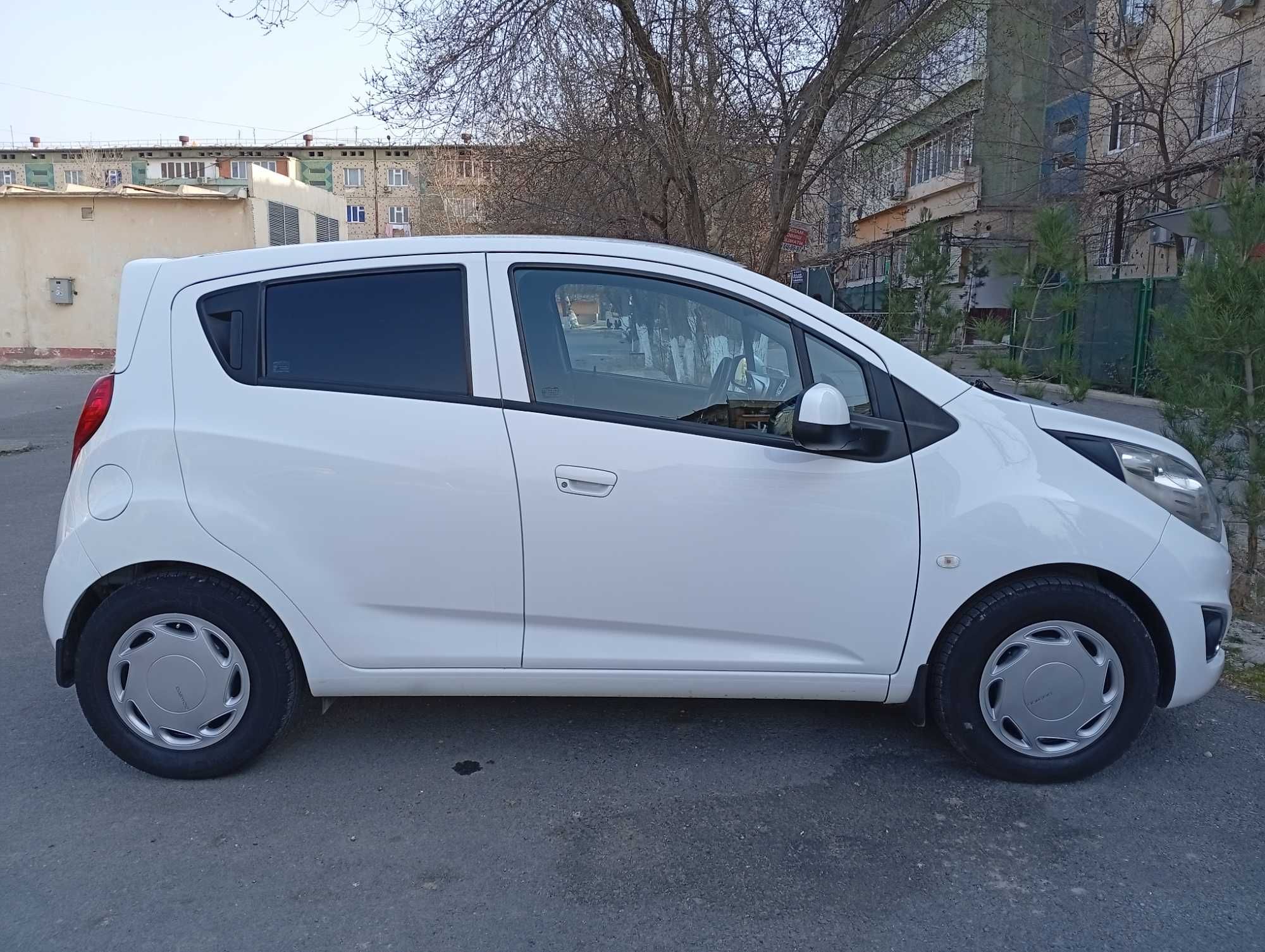 Spark 2019 / 2 позиция