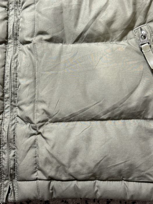 Nike down jacket M- S size зимно пухено яке