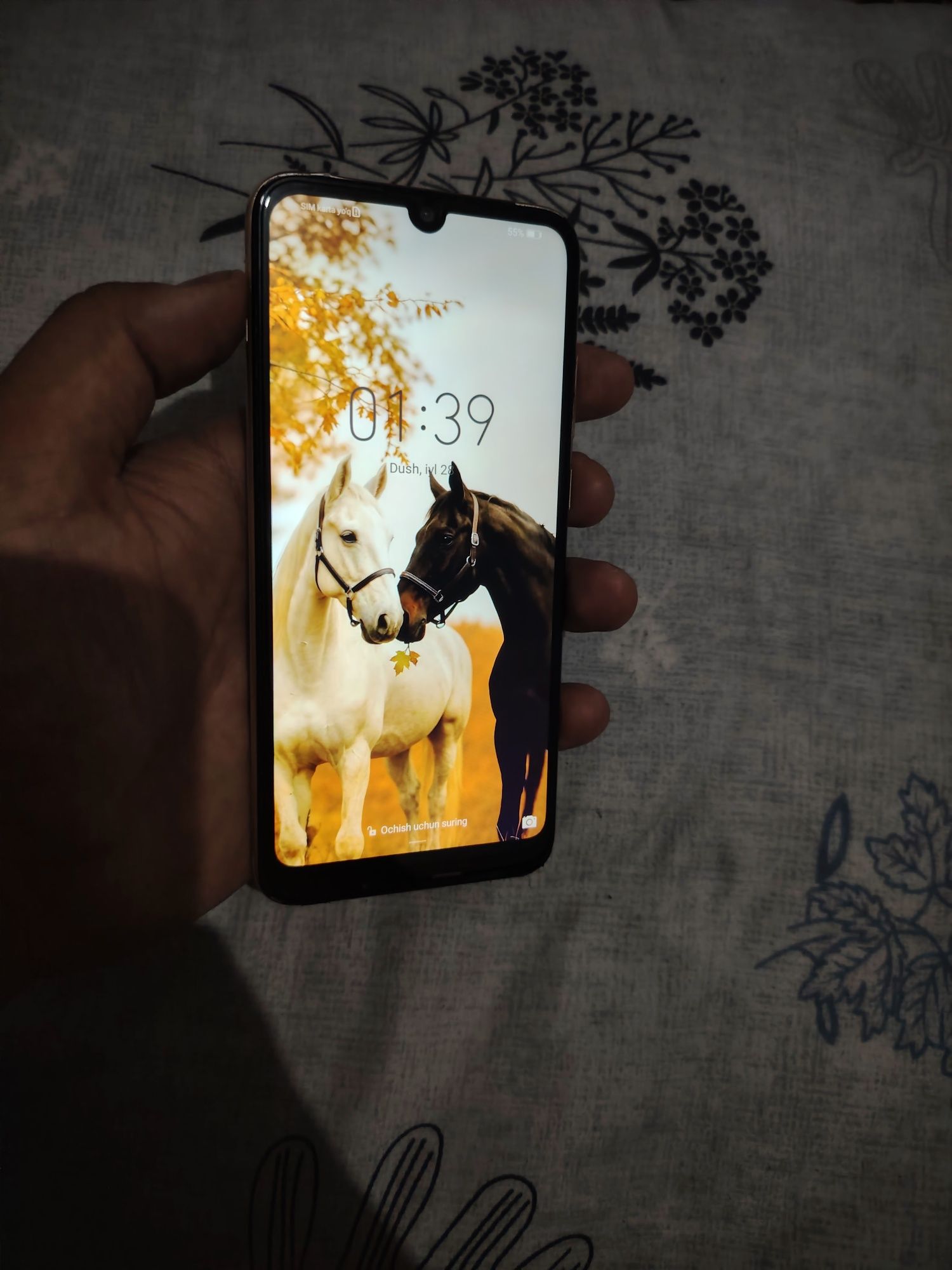 Huawei Y6 Prime Sotiladi Holati Ideal